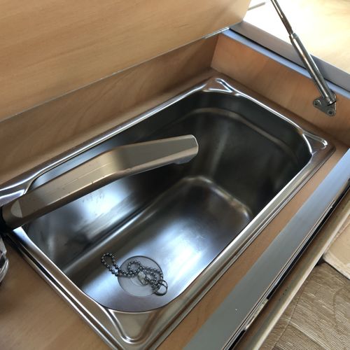 2010 VW Caddy Maxi Life TDi 104 Camper Van 2 Berth - 1 Owner - 39885 Miles - FVWSH