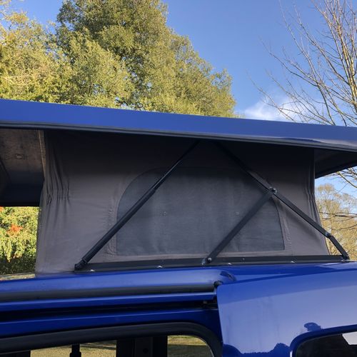 2010 VW Caddy Maxi Life TDi 104 Camper Van 2 Berth - 1 Owner - 39885 Miles - FVWSH