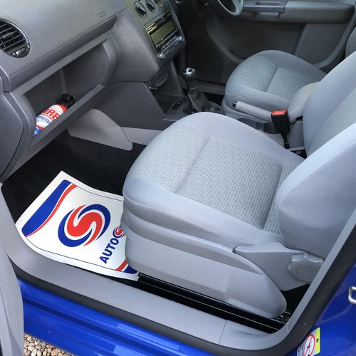 2010 VW Caddy Maxi Life TDi 104 Camper Van 2 Berth - 1 Owner - 39885 Miles - FVWSH