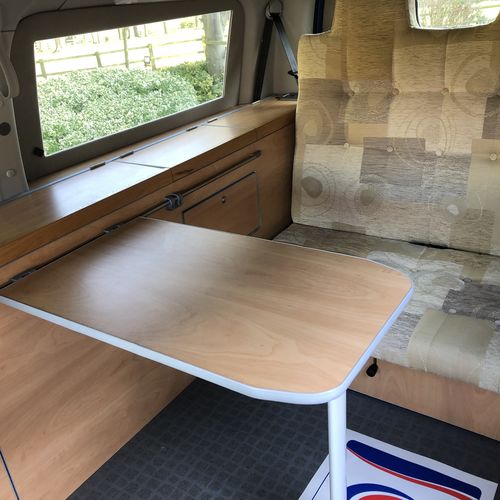 2010 VW Caddy Maxi Life TDi 104 Camper Van 2 Berth - 1 Owner - 39885 Miles - FVWSH