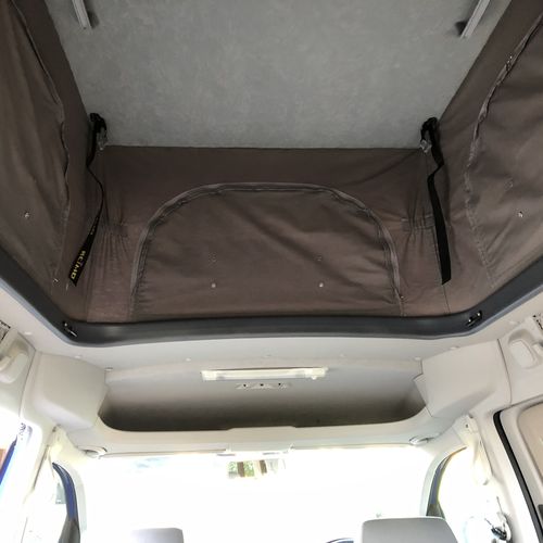 2010 VW Caddy Maxi Life TDi 104 Camper Van 2 Berth - 1 Owner - 39885 Miles - FVWSH