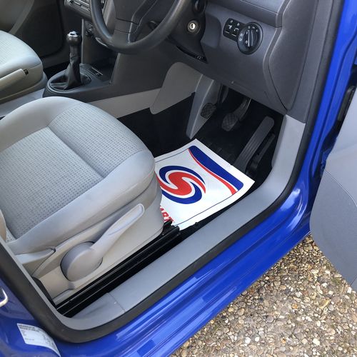 2010 VW Caddy Maxi Life TDi 104 Camper Van 2 Berth - 1 Owner - 39885 Miles - FVWSH