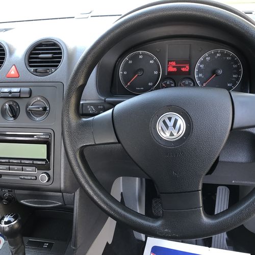 2010 VW Caddy Maxi Life TDi 104 Camper Van 2 Berth - 1 Owner - 39885 Miles - FVWSH