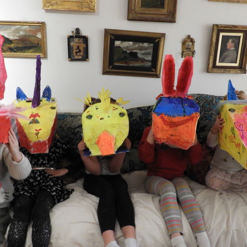 Gallery | Pocket Picassos