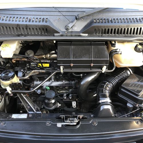 2005 (55)reg Fiat Ducato 2.0 JTD SWB Camper Van 2 Berth - Part Exchange Welcome