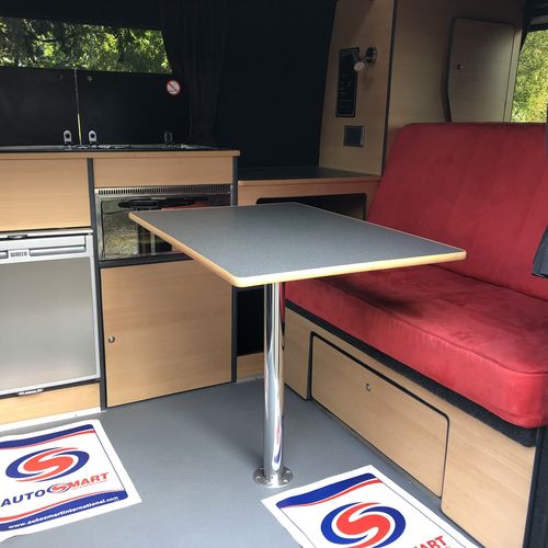 2005 (55)reg Fiat Ducato 2.0 JTD SWB Camper Van 2 Berth - Part Exchange Welcome