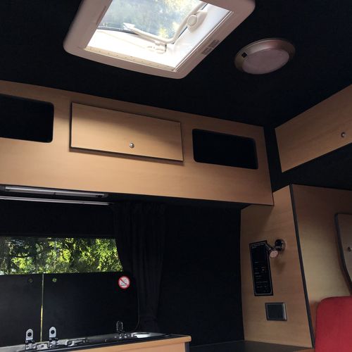 2005 (55)reg Fiat Ducato 2.0 JTD SWB Camper Van 2 Berth - Part Exchange Welcome