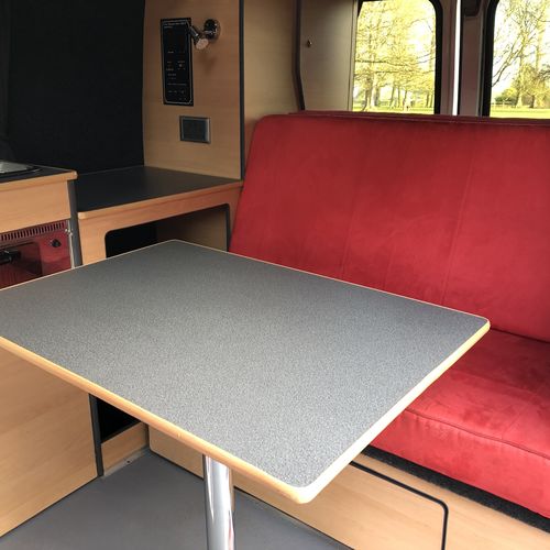 2005 (55)reg Fiat Ducato 2.0 JTD SWB Camper Van 2 Berth - Part Exchange Welcome