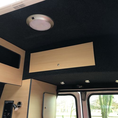 2005 (55)reg Fiat Ducato 2.0 JTD SWB Camper Van 2 Berth - Part Exchange Welcome