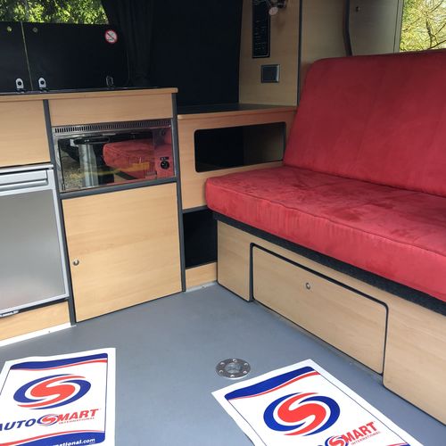 2005 (55)reg Fiat Ducato 2.0 JTD SWB Camper Van 2 Berth - Part Exchange Welcome