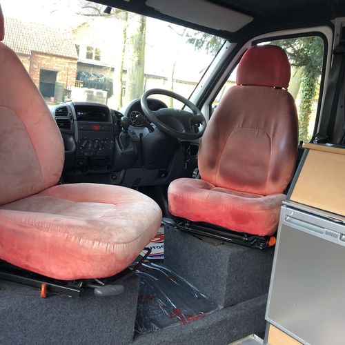 2005 (55)reg Fiat Ducato 2.0 JTD SWB Camper Van 2 Berth - Part Exchange Welcome