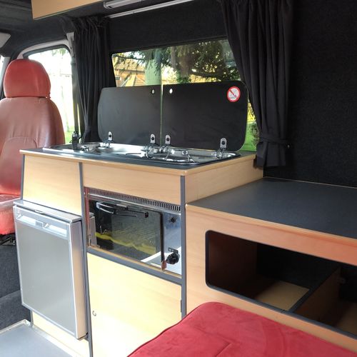 2005 (55)reg Fiat Ducato 2.0 JTD SWB Camper Van 2 Berth - Part Exchange Welcome