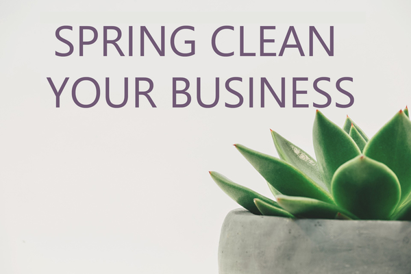 Spring Clean Your Business