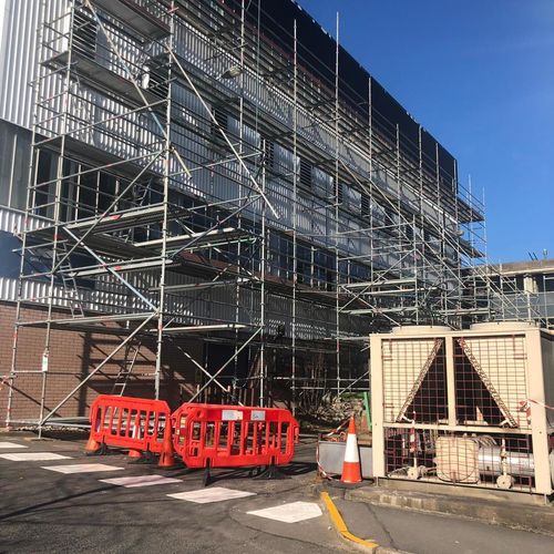 Portway Scaffolding and Access Specialists