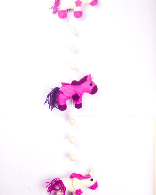Unicorn Garland