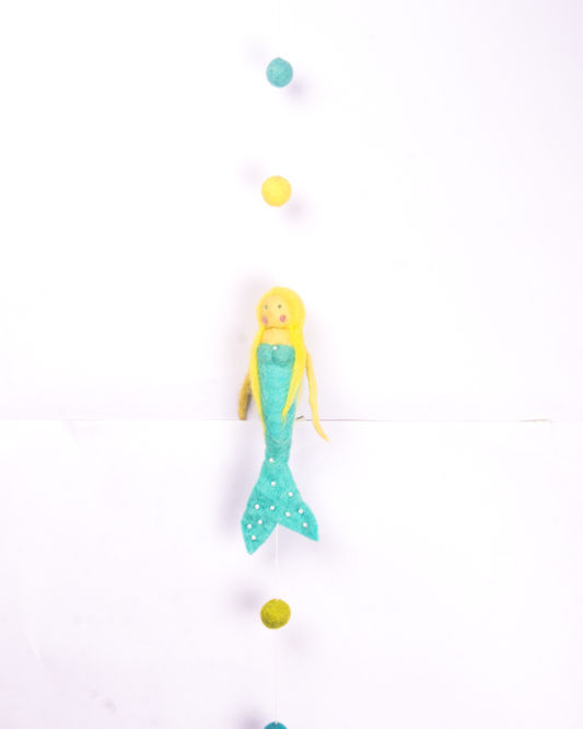 Mermaid Garland