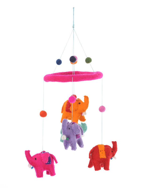 Elephant Mobile
