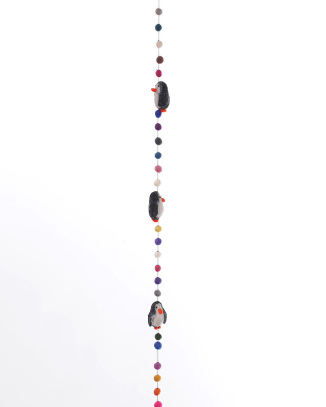 Penguin Garland