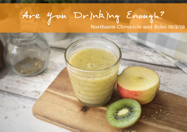 Northampton Chronicle and Echo 14/2/19