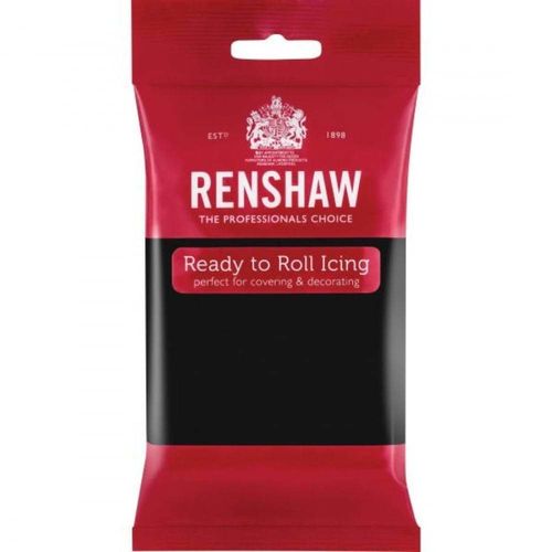 Renshaw Black 250g