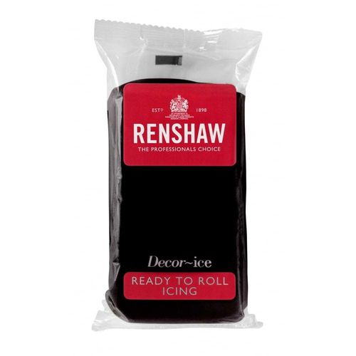 Renshaw Black 500g