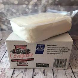 White Covapaste