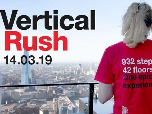 Shelter’s Vertical Rush