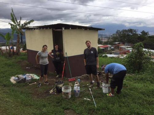 Volunteering in Costa Rica