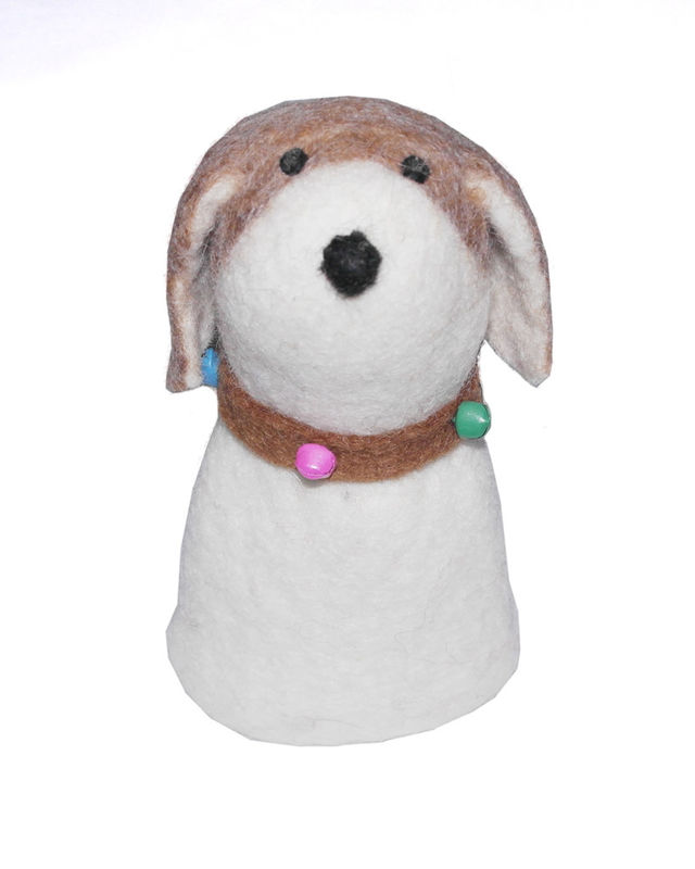 EGG WARMER/ BOTTLE DECO