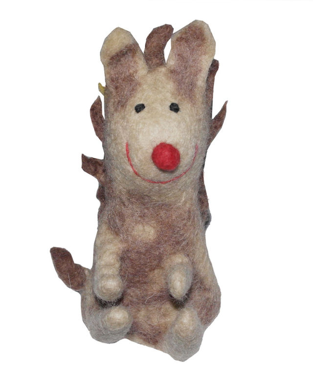 HEDGEHOG EGG WARMER/ BOTTLE DECO