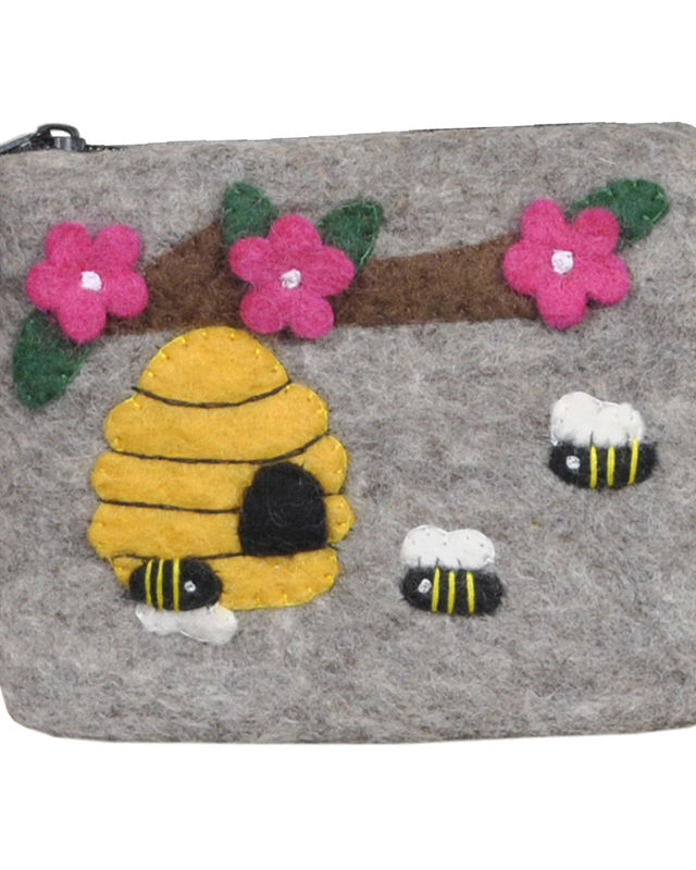 Bee Hive-Purses
