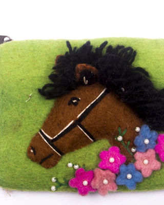 Horse Purse