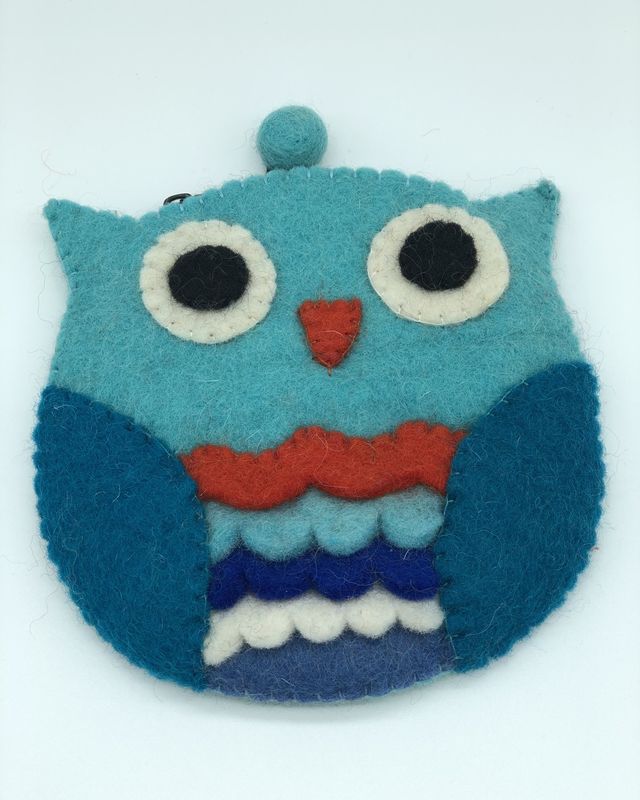 Owl Purses