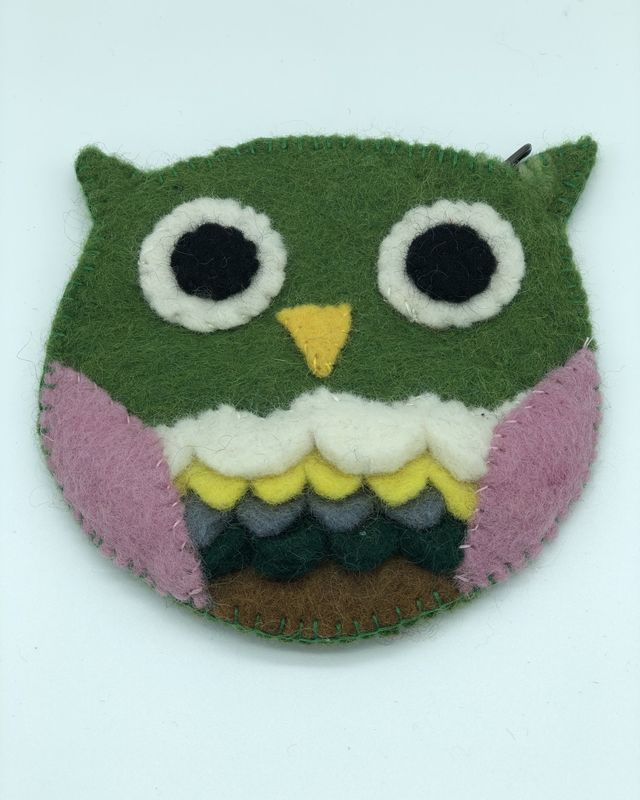 Owl Purses