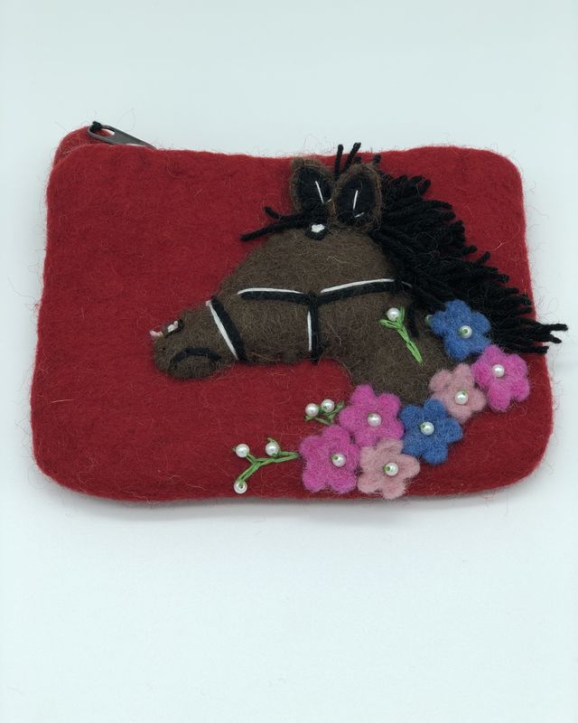 Horse Purse