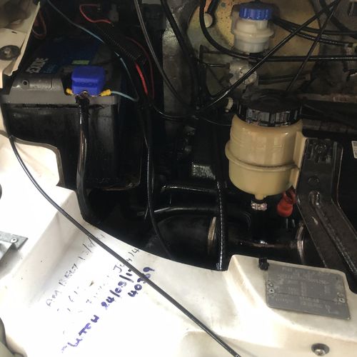 Pilote Galaxy 780 Motorhome 5 Berth 43655 miles 2000(W) Fiat Ducato 2.8TD