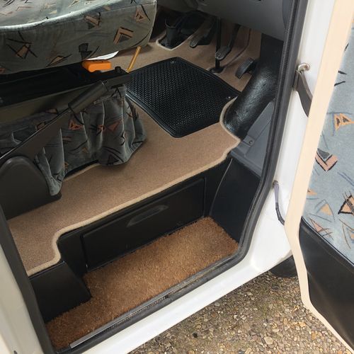 Pilote Galaxy 780 Motorhome 5 Berth 43655 miles 2000(W) Fiat Ducato 2.8TD