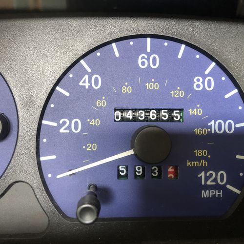 Pilote Galaxy 780 Motorhome 5 Berth 43655 miles 2000(W) Fiat Ducato 2.8TD