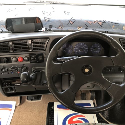 Pilote Galaxy 780 Motorhome 5 Berth 43655 miles 2000(W) Fiat Ducato 2.8TD