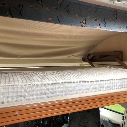 Pilote Galaxy 780 Motorhome 5 Berth 43655 miles 2000(W) Fiat Ducato 2.8TD