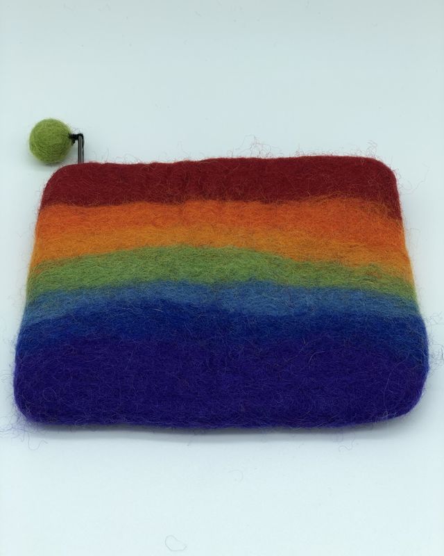 Rainbow Purse