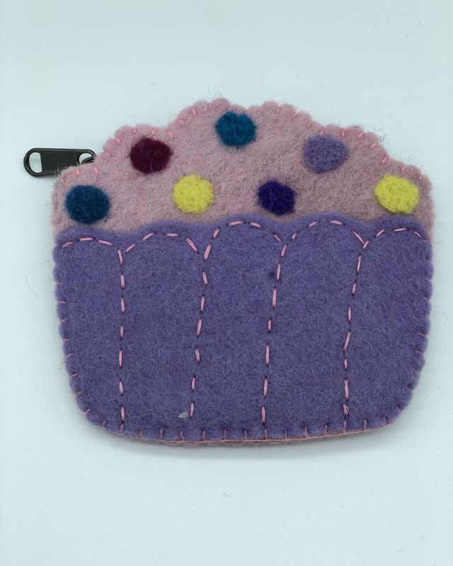 Cupcake Purse