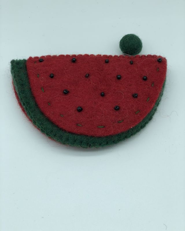 Watermelon Purse