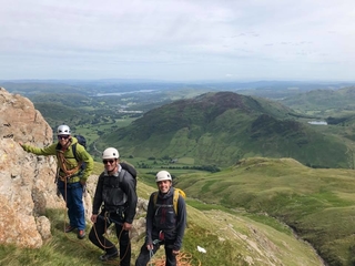 Yorkshire Lads Lake District Adventure