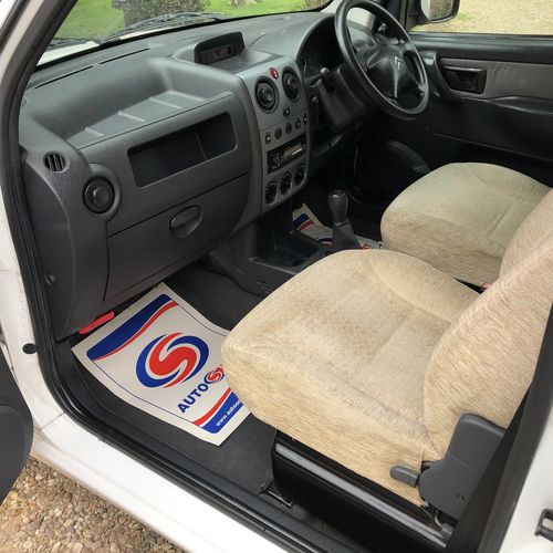 2007 Nu Venture Surf Camper Van Motorhome Citroen Berlingo 2.0 HDi - 47705 Miles