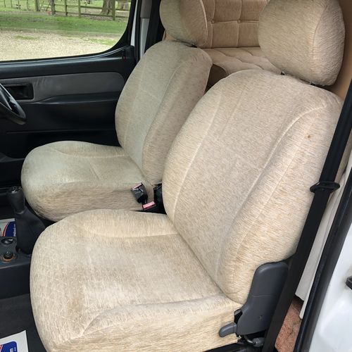 2007 Nu Venture Surf Camper Van Motorhome Citroen Berlingo 2.0 HDi - 47705 Miles