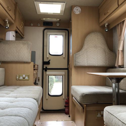 2007 Nu Venture Surf Camper Van Motorhome Citroen Berlingo 2.0 HDi - 47705 Miles