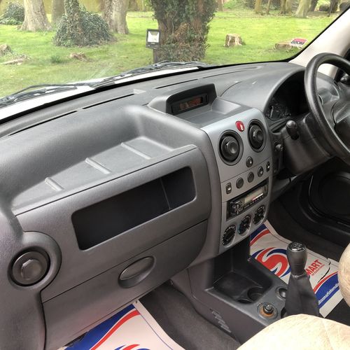 2007 Nu Venture Surf Camper Van Motorhome Citroen Berlingo 2.0 HDi - 47705 Miles