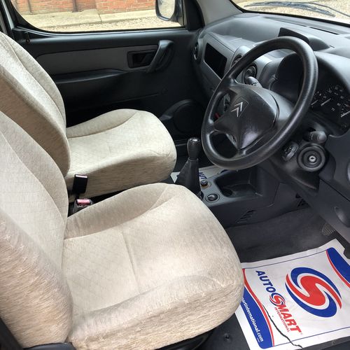 2007 Nu Venture Surf Camper Van Motorhome Citroen Berlingo 2.0 HDi - 47705 Miles