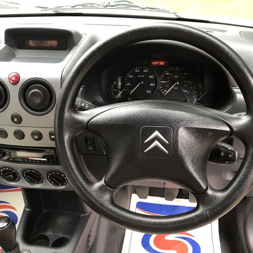 2007 Nu Venture Surf Camper Van Motorhome Citroen Berlingo 2.0 HDi - 47705 Miles